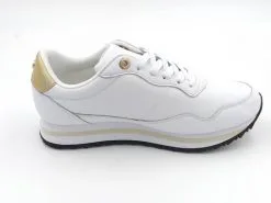 TH Tennarit Tommy Hilfiger Valkoinen -NAISTEN KENGÄT tuotesivu NaistentennaritT.Hilfigervalkoinen FW05557 9a09330ad1211d36c1bbe9cb18730406 4