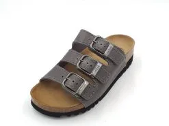 SCL Naisten Työkengät Scholl Harmaa