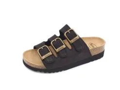 SCL Naisten Työkengät Scholl Musta