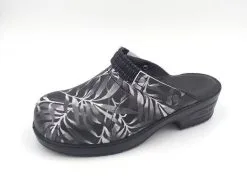 Naisten Työkengät Sievi Mustavalko