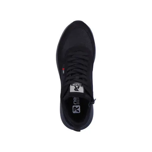 Naisten Ulkoilukengät Rieker Musta 6 Naisten Ulkoilukengät Rieker Musta - Image 4