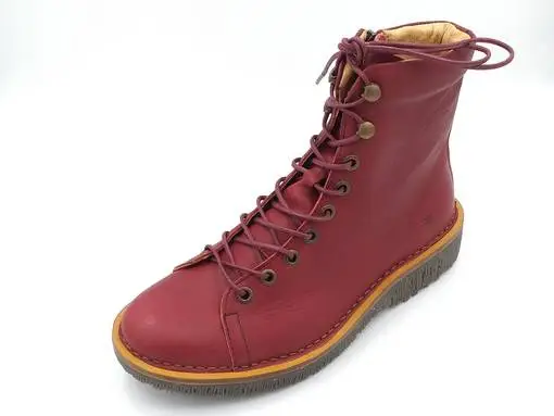 ELN Nilkkurit El Naturalista Punainen