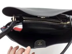 TH Olkalaukku Tommy Hilfiger Musta -NAISTEN KENGÄT tuotesivu OlkalaukkuTommyHilfigermusta 8720111786656 57360dd2ff6b5121ac9c84ec5cf260ad 4