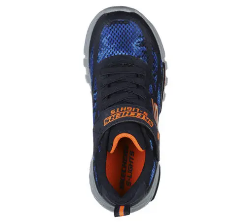 Poikien Tennarit Skechers Sininen 6 Poikien Tennarit Skechers Sininen - Image 4