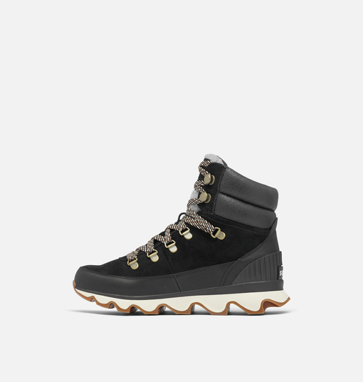 Sorel Kinetic Conquest WP Musta 4 Sorel Kinetic Conquest WP Musta - Image 2