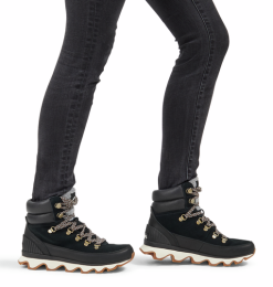 Sorel Kinetic Conquest WP Musta 9 Sorel Kinetic Conquest WP Musta -NAISTEN KENGÄT tuotesivu SorelKineticConquestWPblack 1916881010 b58fa3a4bacdb9f5973c26c01b183d9f 3