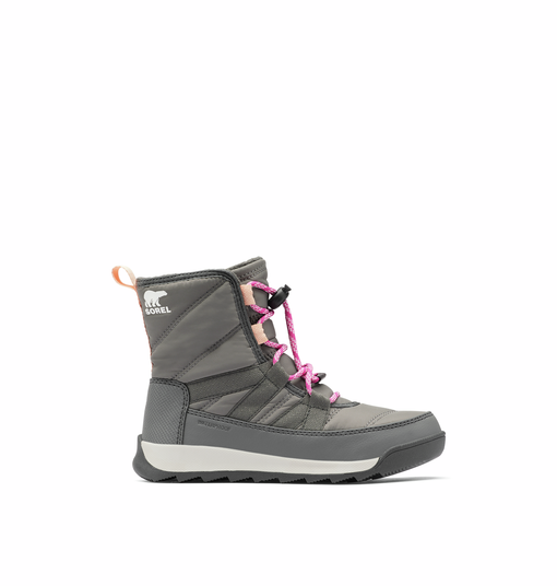 Sorel Youth Whitney II Short Lace 4 Sorel Youth Whitney II Short Lace - Image 2