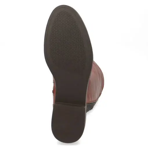 Naisten Saappaat Caprice Cognac 7 Naisten Saappaat Caprice Cognac - Image 5