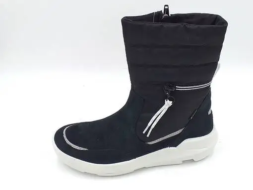 Sp Talvikengät Superfit Musta 4 Sp Talvikengät Superfit Musta - Image 2