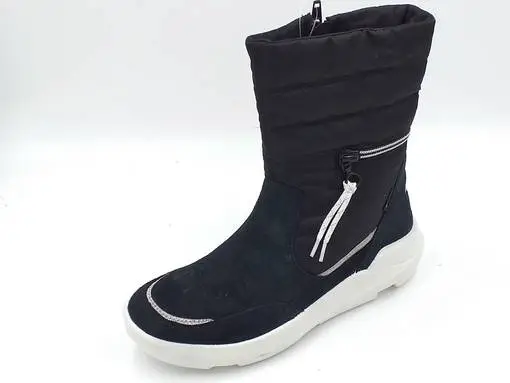 Sp Talvikengät Superfit Musta 3 Sp Talvikengät Superfit Musta