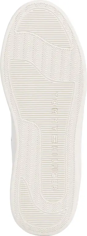 TH Tennarit Tommy Hilfiger Valkoinen 7 TH Tennarit Tommy Hilfiger Valkoinen - Image 5