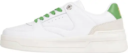 TH Tennarit Tommy Hilfiger Valkoinen 3 TH Tennarit Tommy Hilfiger Valkoinen