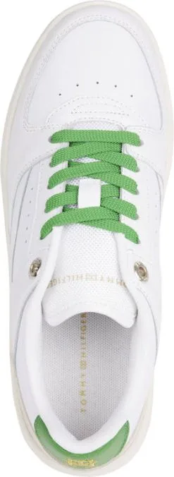 TH Tennarit Tommy Hilfiger Valkoinen 9 TH Tennarit Tommy Hilfiger Valkoinen -NAISTEN KENGÄT tuotesivu TennaritTommyHilfigervalkoinen FW06951 fa5cd018b4c7fd951c0fea8983fc750e 3