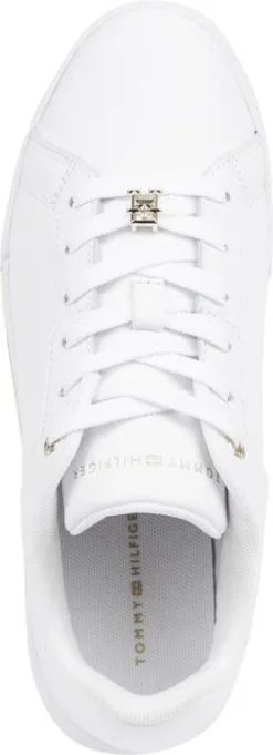 TH Tennarit Tommy Hilfiger Valkoinen -NAISTEN KENGÄT tuotesivu TennaritTommyHilfigervalkoinen FW07116 8d8e2685a4d6b39b7fb9cab52638b768 3