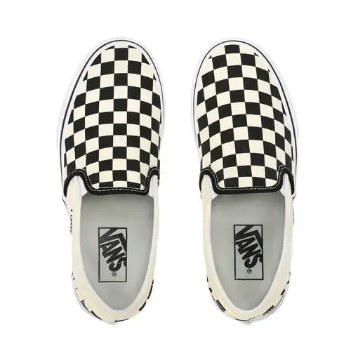 Vans Asher Checkers Ruudullinen 7 Vans Asher Checkers Ruudullinen - Image 5