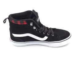 Vans Filmore Hi Vansgu Musta -NAISTEN KENGÄT tuotesivu VansFilmoreHiVansgu VN0A5HZE cce7438c5ddecfa96c6d957d4b1be37d 3