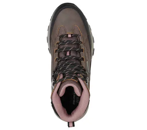 Vapaa-ajan Kengät Skechers Ruskea 6 Vapaa-ajan Kengät Skechers Ruskea - Image 4