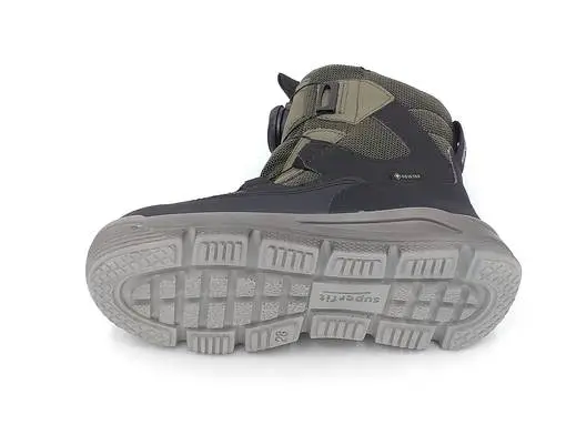 Sp Vinterstövlar Superfit Svart Grön 7 Sp Vinterstövlar Superfit Svart Grön - Image 5