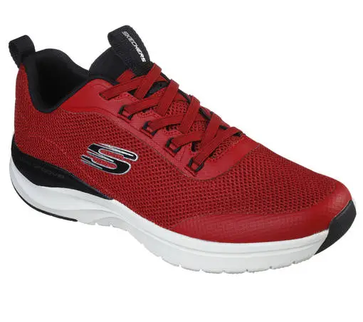 Miesten Tennarit Skechers Punainen -NAISTEN KENGÄT tuotesivu 232031RDBK d71978cc1089e6ac3dac7fe17cbb23bf 1