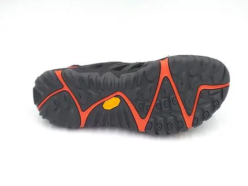 Miesten Ulkoilukengät Merrell Musta 7 Miesten Ulkoilukengät Merrell Musta - Image 5