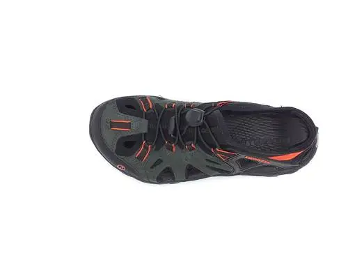 Miesten Ulkoilukengät Merrell Musta 5 Miesten Ulkoilukengät Merrell Musta - Image 3