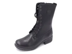 MG Naisten Saappaat Migant Musta